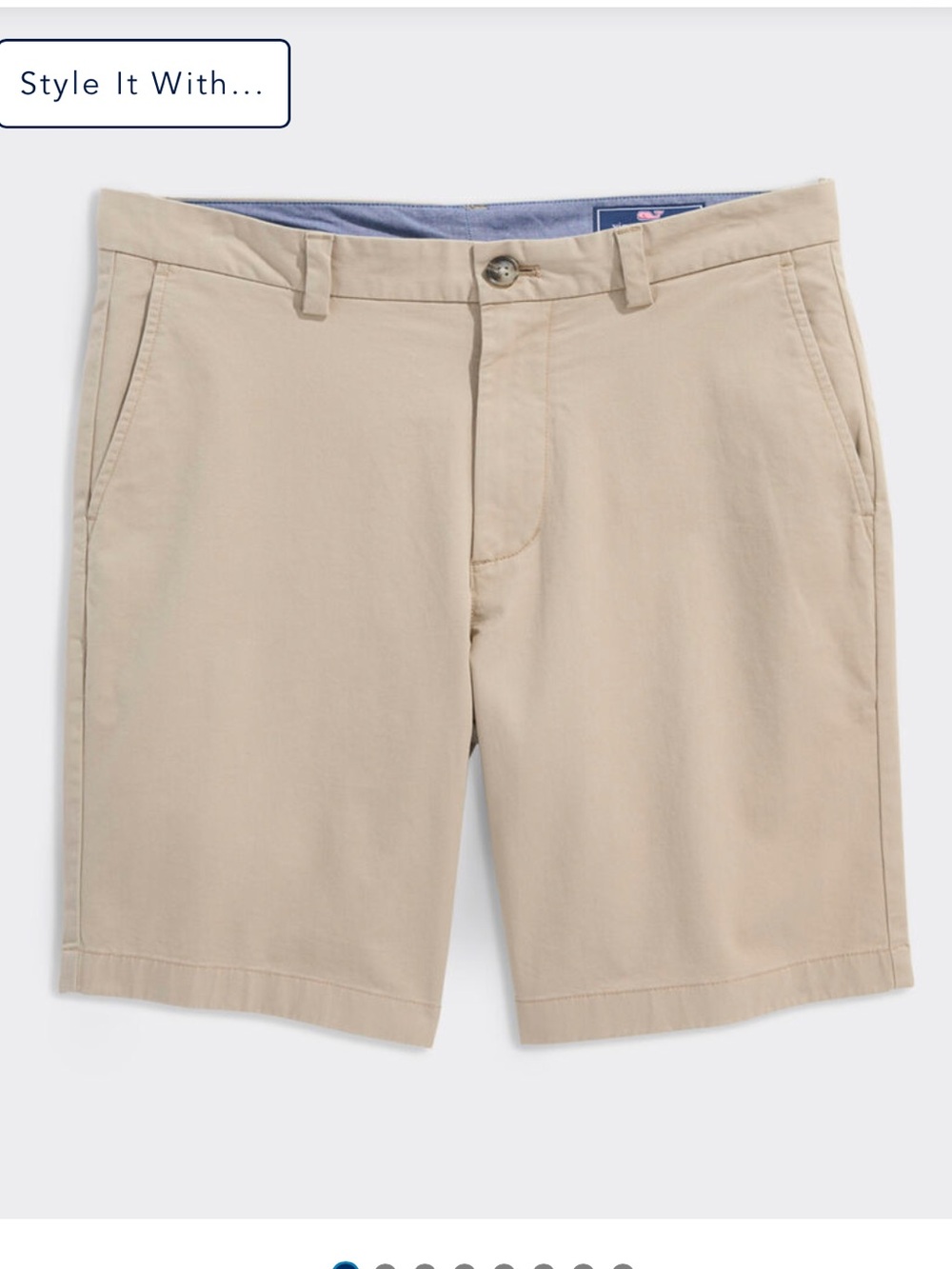 Vineyard Vines Breaker Shorts